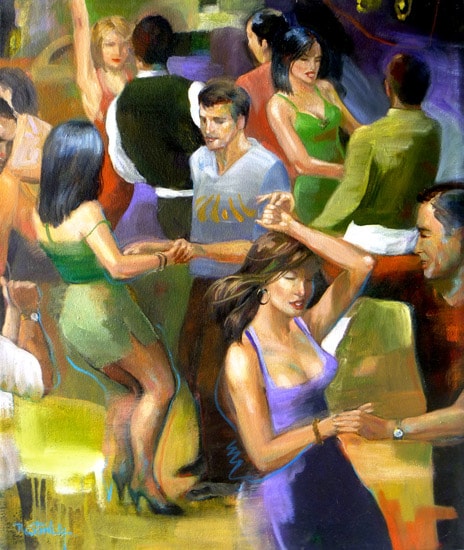 Rodolfo Stanley, Salsa ll