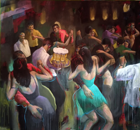 Rodolfo Stanley, Bailongo