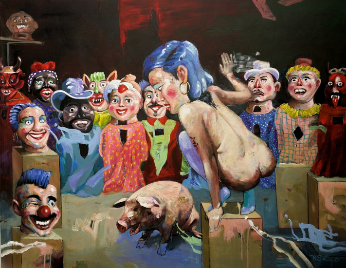 Rodolfo Stanley, Chicharr&oacute;n