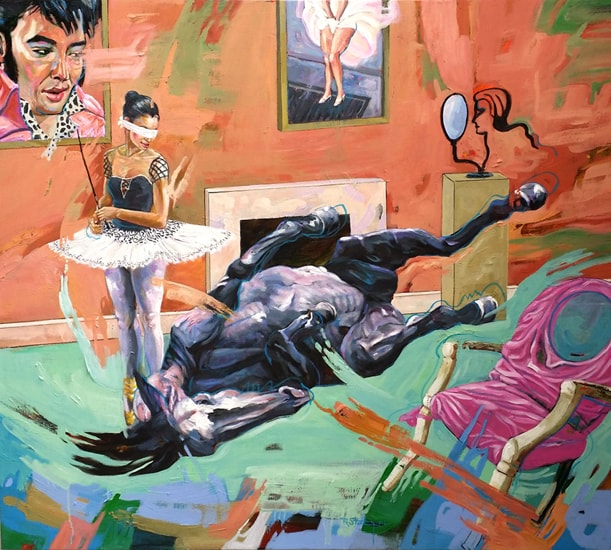 Rodolfo Stanley, Des B&aacute;lance