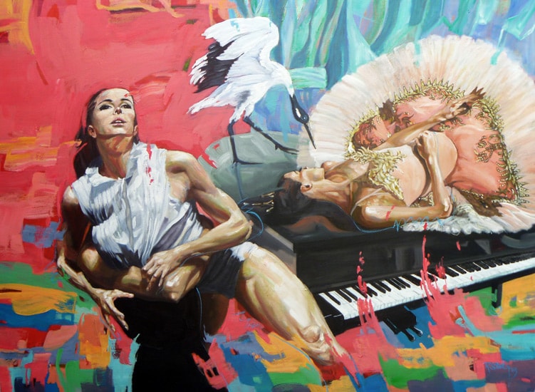 Rodolfo Stanley, Calores de Danza #11