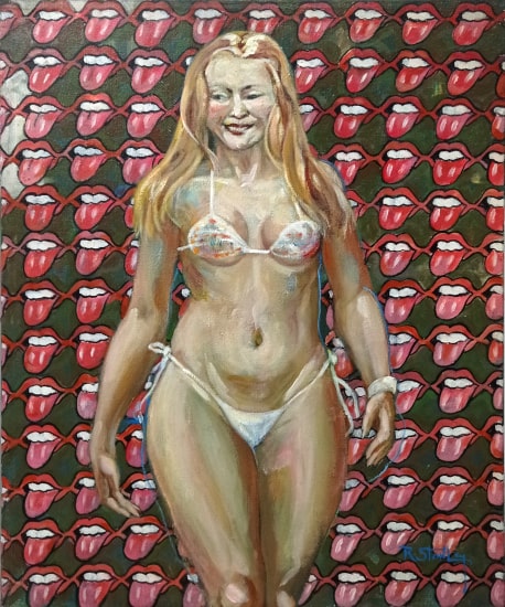 Rodolfo Stanley, Chicas a todo…