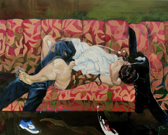 Rodolfo Stanley, Confinamiento