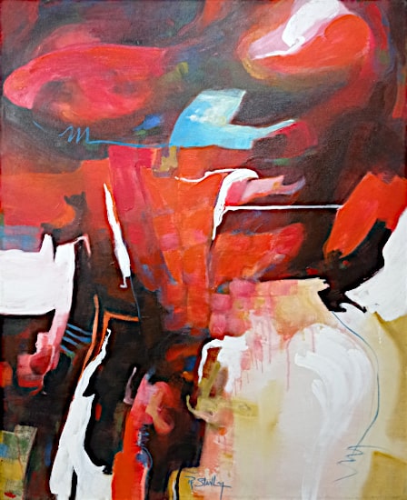 Rodolfo Stanley, Abstracci&oacute;n