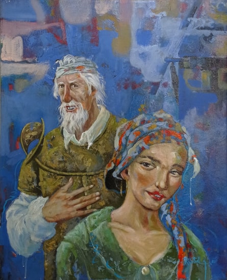 Rodolfo Stanley, Quijote Enamorado