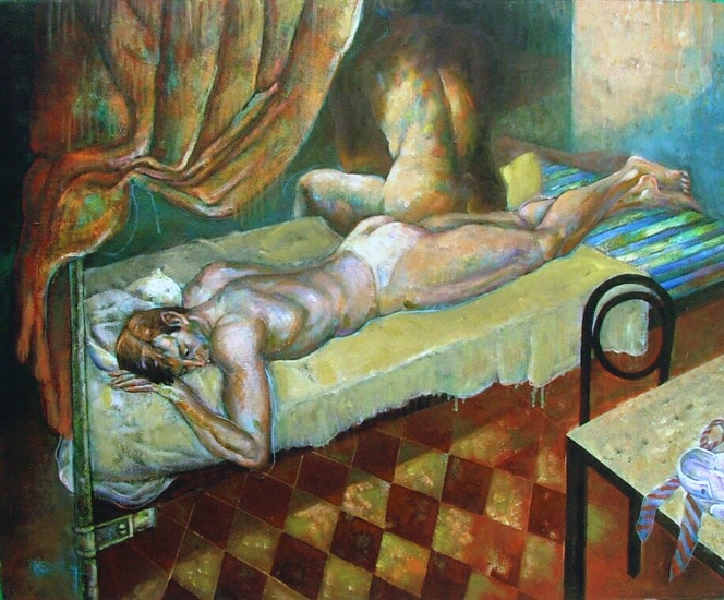 Rodolfo Stanley, Amigos