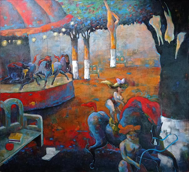 Rodolfo Stanley, Parque de Pueblo