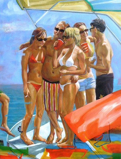 Rodolfo Stanley, Los de Arriba en el Para&iacute;so #7