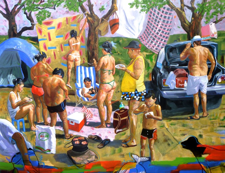 Rodolfo Stanley, Los Comeg&uuml;evos #11