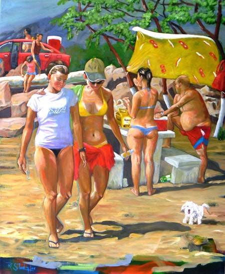 Rodolfo Stanley, Los Comeg&uuml;evos #10