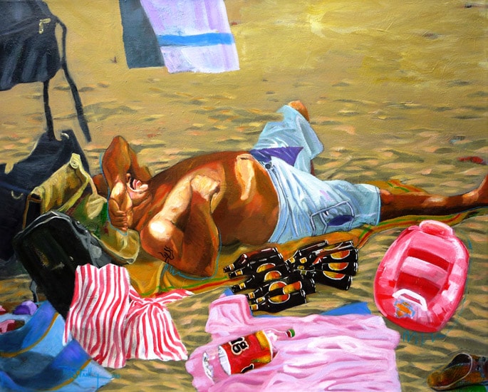 Rodolfo Stanley, Los Comeg&uuml;evos