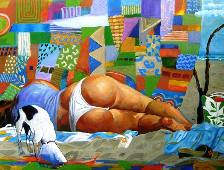 Rodolfo Stanley, Los Comeg&uuml;evos #19