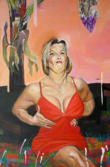 Rodolfo Stanley, Las Ni&ntilde;as #8